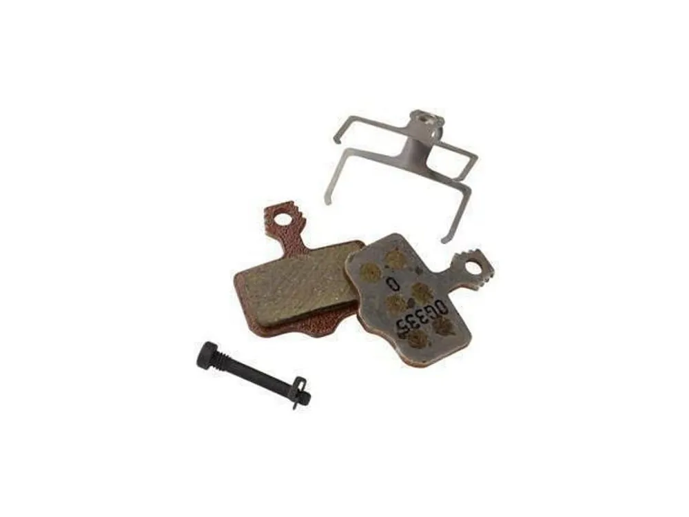 Autentický SRAM AM DB BRAKE PAD ORG/AL ELXR/DB/LVL QTLT