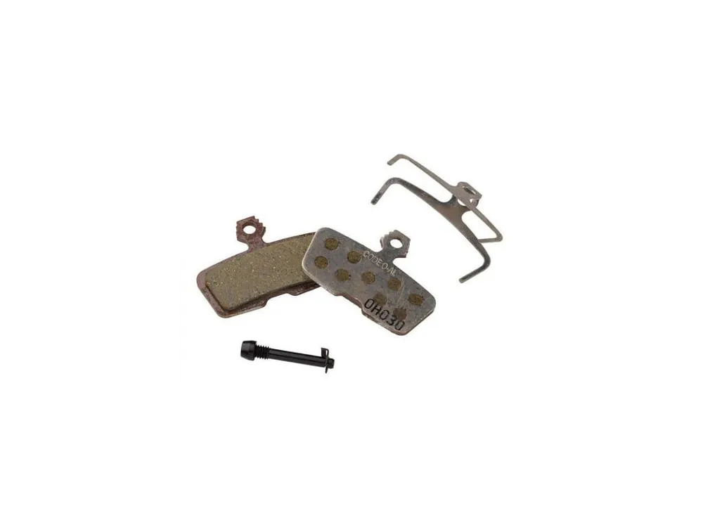 SRAM AM DB BRAKE PAD ORG/AL CD/GD RE QTLT Sezónní Sleva