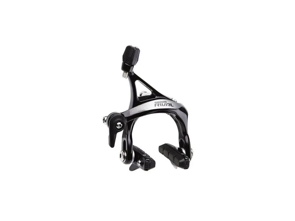 Nízká Cena SRAM AM BRAKE RIVAL22 BLACK REAR
