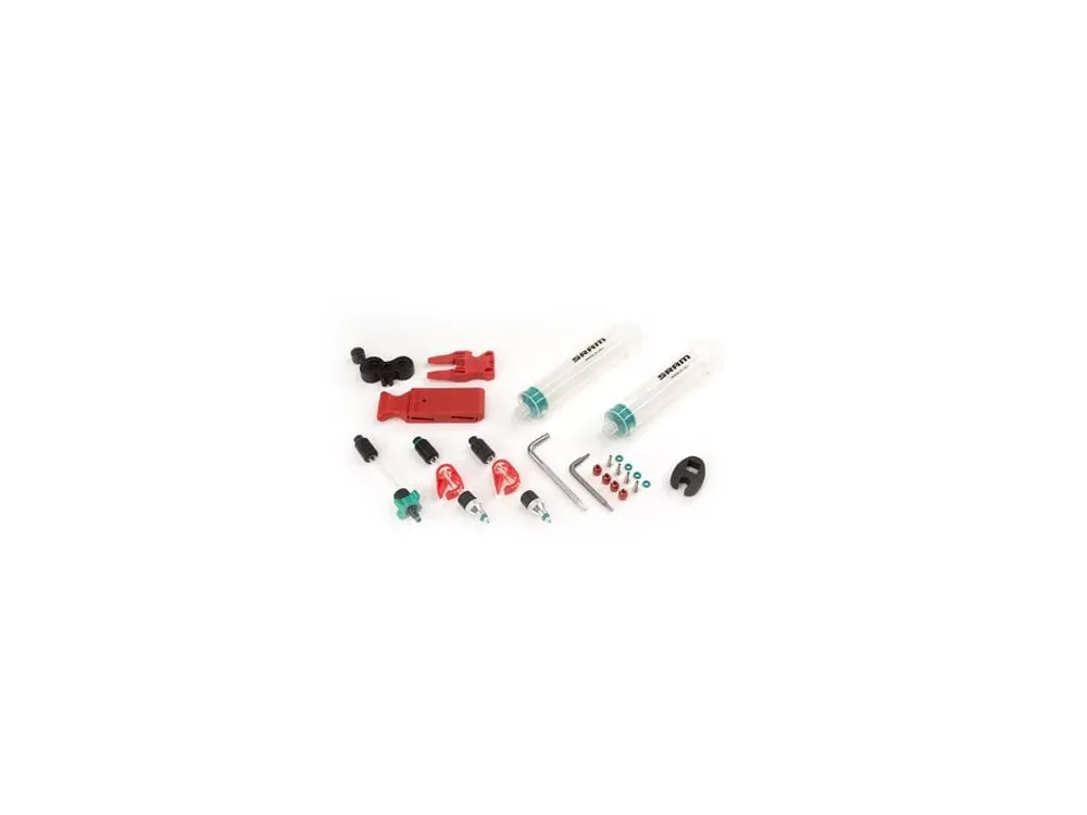 Cenově Výhodný SRAM AM BLEED KIT BRAKE -MINERAL NO OIL V2