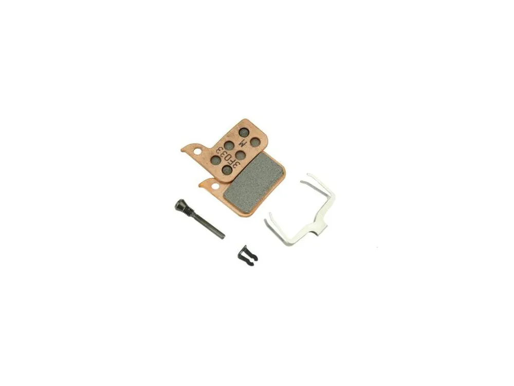SRAM AM DB BRAKE PAD SIN/STL HRD/LVL PWR Nejlepší Cena