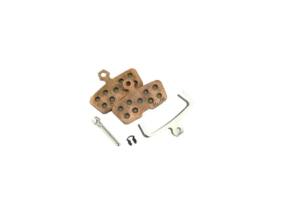 Jen Po Omezenou Doba SRAM AM DB BRAKE PAD SIN/STL CD/GD RE PWR
