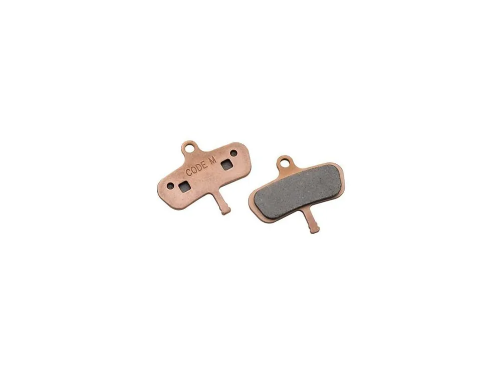 Oblíbený SRAM AM DB BRAKE PAD SIN/STL CD 07-10 PWR