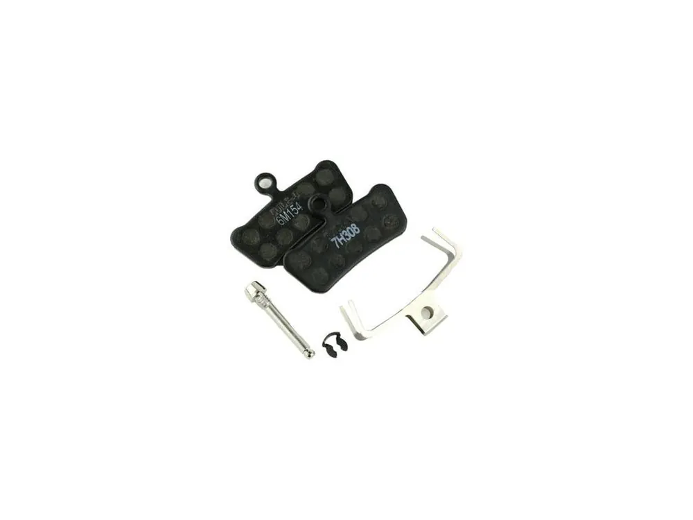 Tovární Cena SRAM AM DB BRAKE PAD ORG/STL TRL/GD/G2 QT