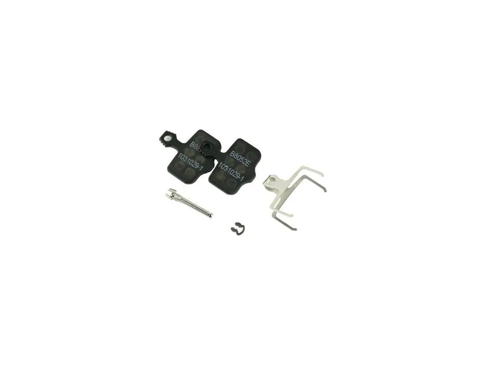 Levný SRAM AM DB BRAKE PAD ORG/STL ELXR/LVL/2P QT
