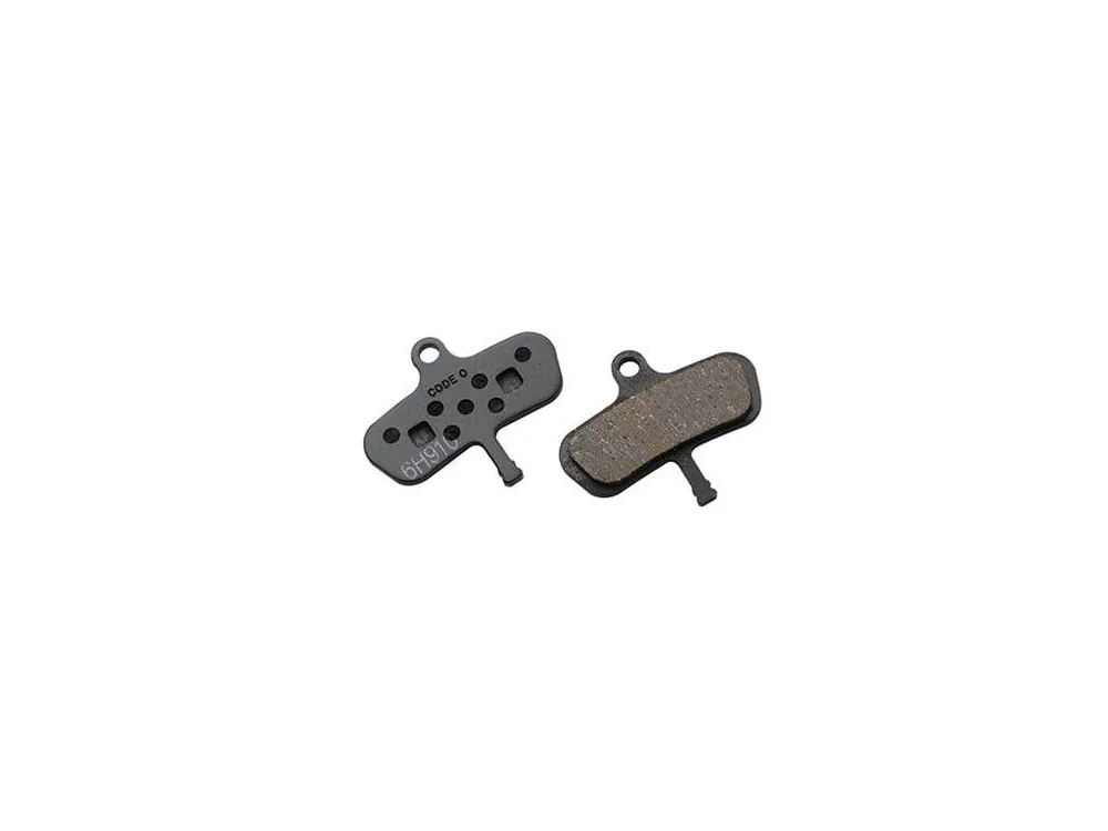 Must-Have SRAM AM DB BRAKE PAD ORG/STL CODE 07-10 QT