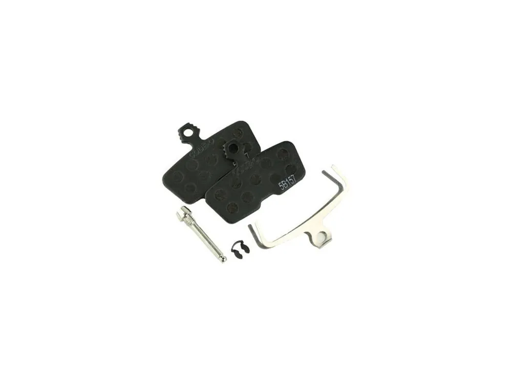 SRAM AM DB BRAKE PAD ORG/STL CD/GD RE QT Vrácení Zdarma