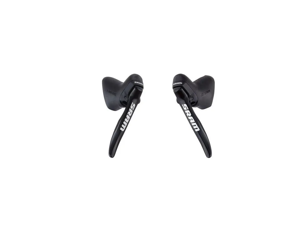 Nejlepší Cena SRAM 11A BL S500 ROAD PAIR AL LEVERS BLACK