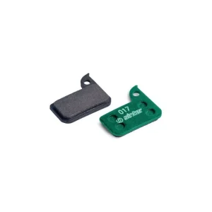 SINTER BRZDOVÉ DESTIČKY SRAM GREEN (73-017-063-7) Cenová Bomba