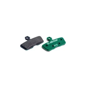 SINTER BRZDOVÉ DESTIČKY SRAM GREEN (73-013-063-7) Ihned K Objednání