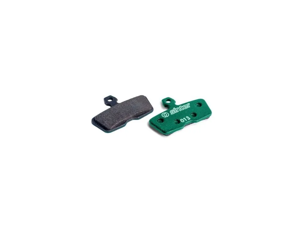 SINTER BRZDOVÉ DESTIČKY SRAM GREEN (73-013-063-7) Ihned K Objednání