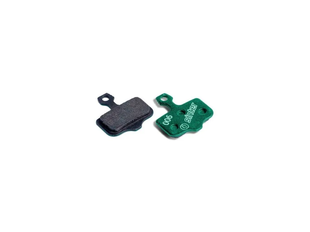 Levný SINTER BRZDOVÉ DESTIČKY SRAM GREEN (73-006-063-7)