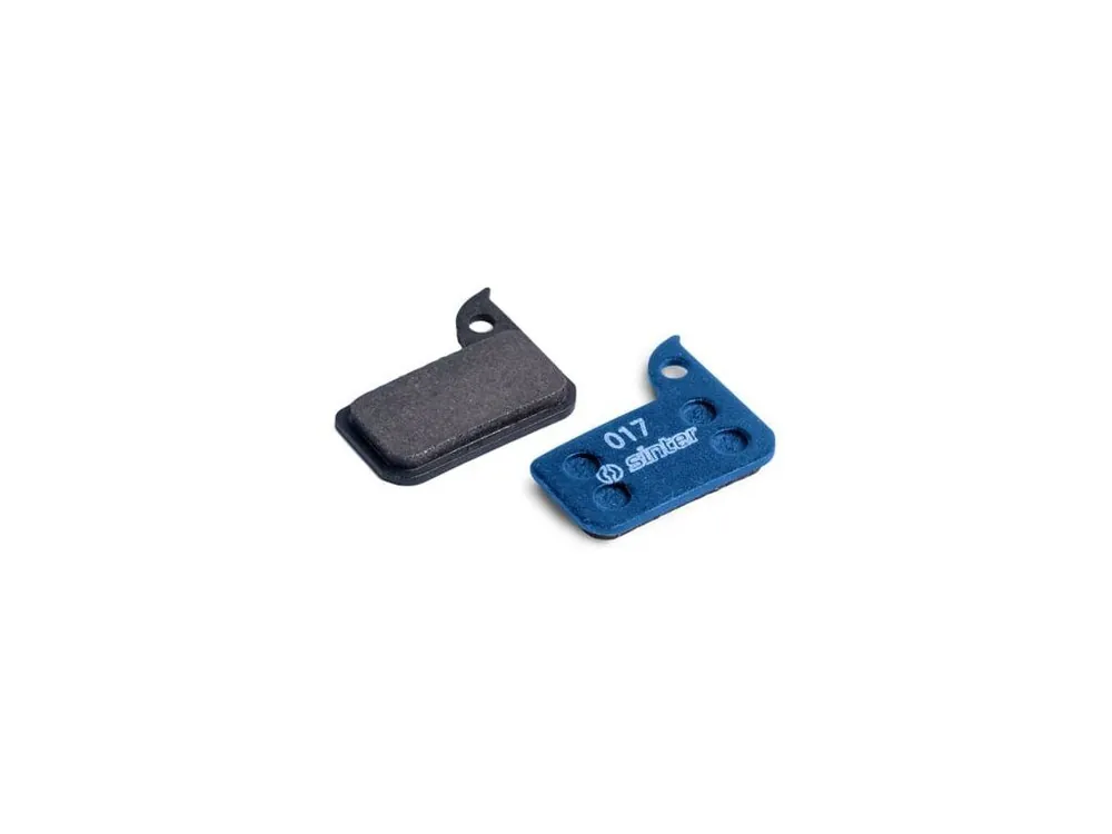 SINTER BRZDOVÉ DESTIČKY SRAM BLUE (73-017-034-7) Výprodej