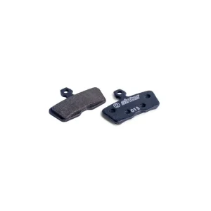 SINTER BRZDOVÉ DESTIČKY SRAM BLACK (73-013-080-7) Levný