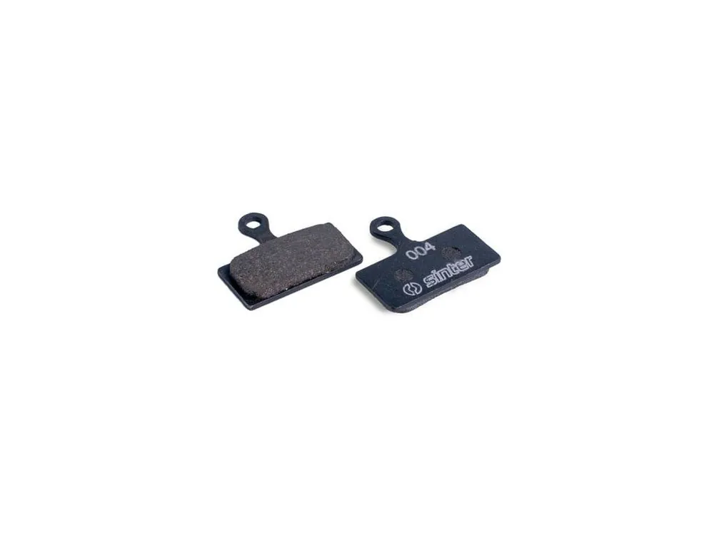SINTER BRZDOVÉ DESTIČKY SHIMANO G TYPE BLACK Koupit Online