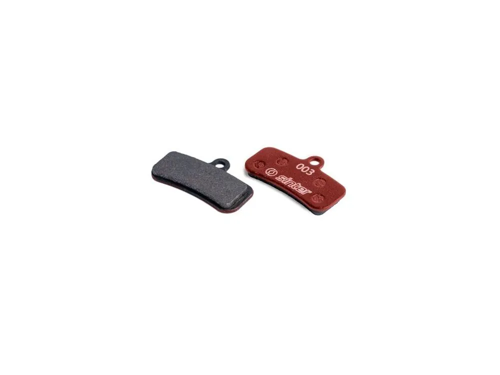 Akční Nabídka SINTER BRZDOVÉ DESTIČKY SHIMANO D TYPE RED