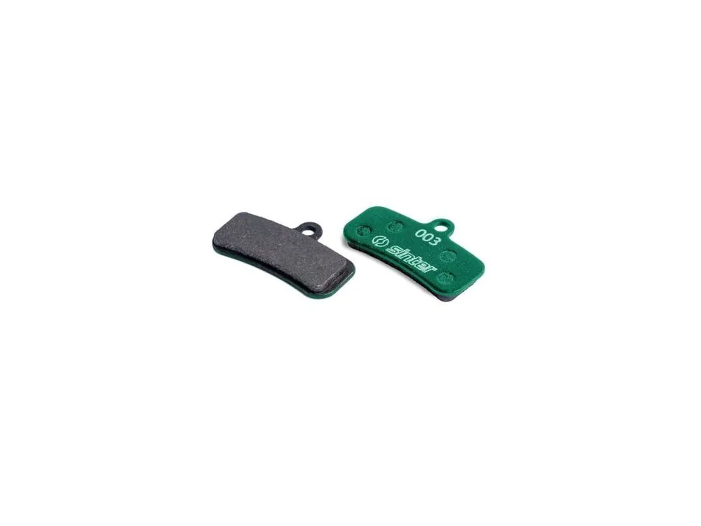 Objednat Nyní SINTER BRZDOVÉ DESTIČKY SHIMANO D TYPE GREEN