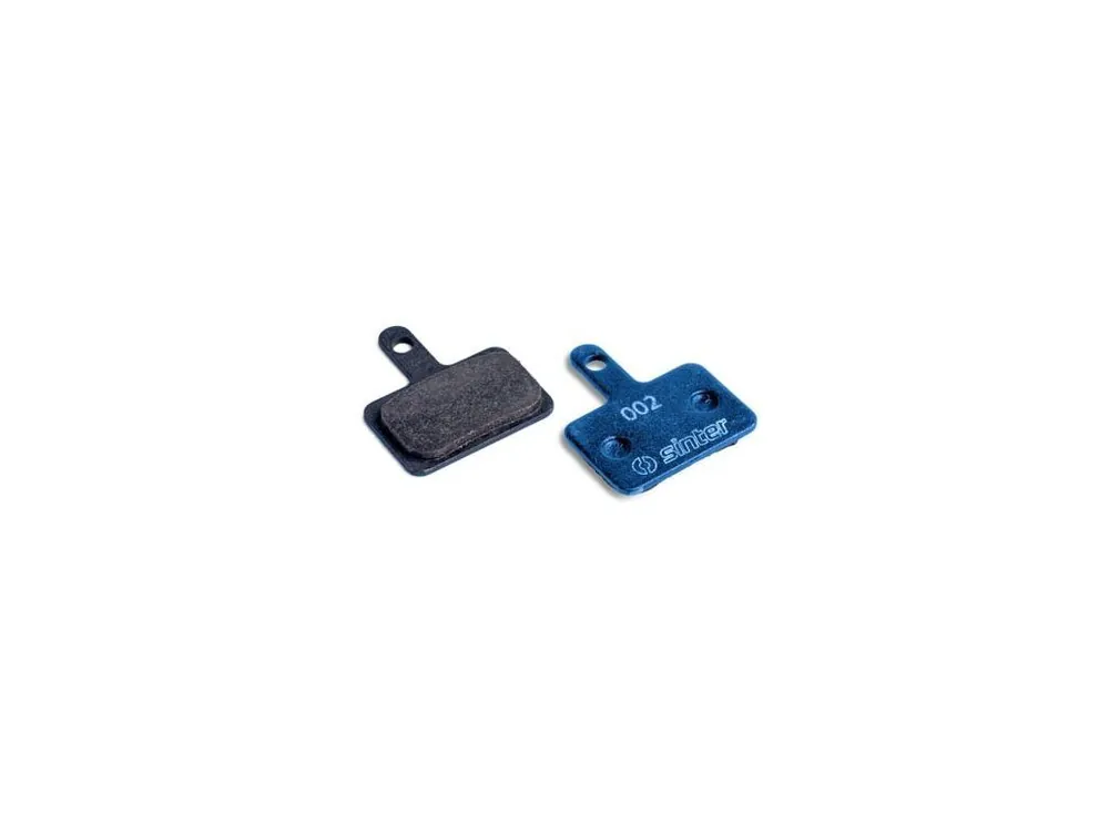 Poslední Šance SINTER BRZDOVÉ DESTIČKY SHIMANO B TYPE BLUE