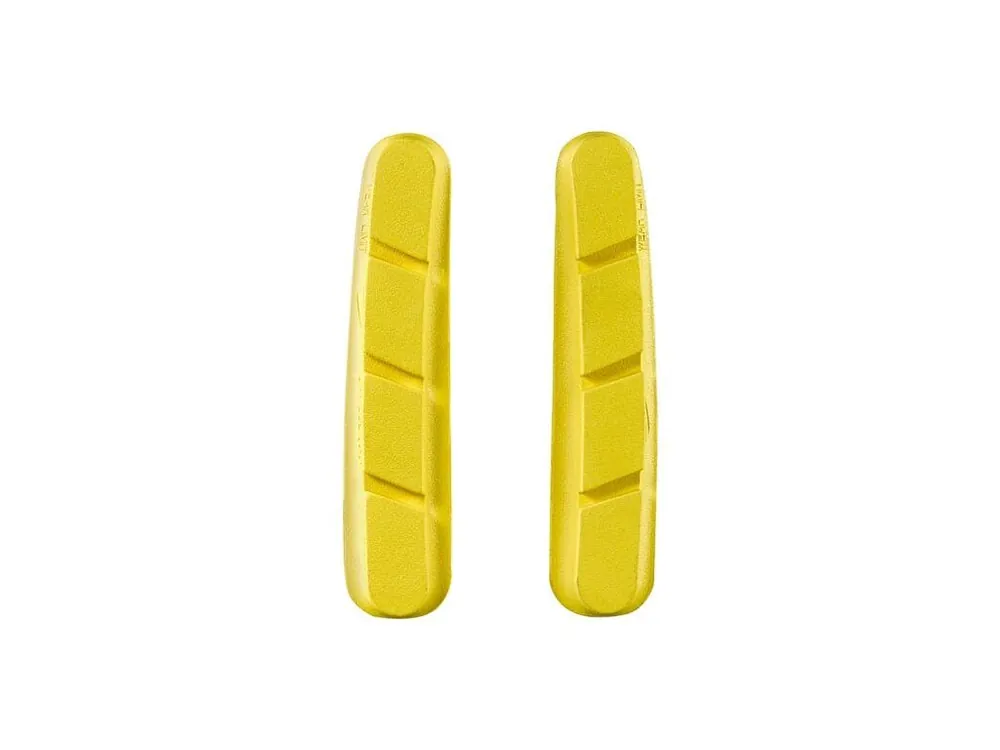 Výprodej MAVIC SET 2 KS BRZDOVÝCH ŠPALKŮ CXR RIM 16 HG/S