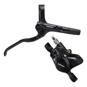 Akce Kotoučová brzda SHIMANO BR-MT200 Black - přední