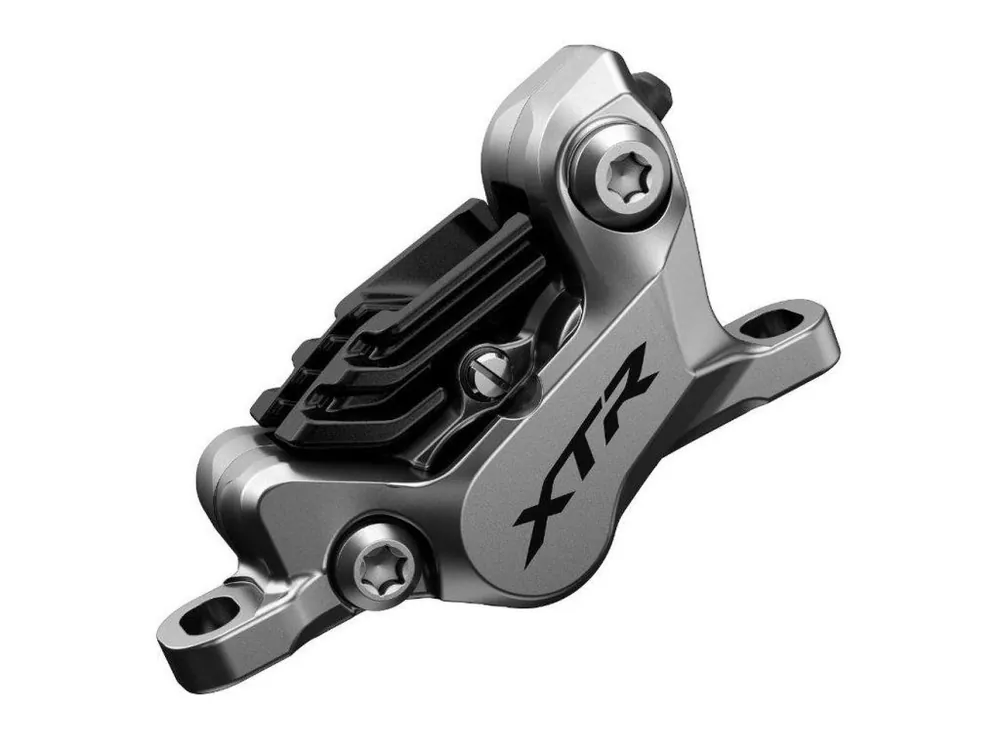 Vrácení Zdarma Třmen brzd. XTR BR-M9120 hydraulický Post Mount+plotýnky N03A