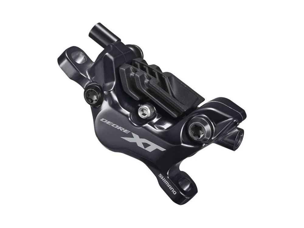 Jen Po Omezenou Doba Třmen brzd. XT BR-M8120 4-píst hydraulický Post Mount+plotýnky N03A