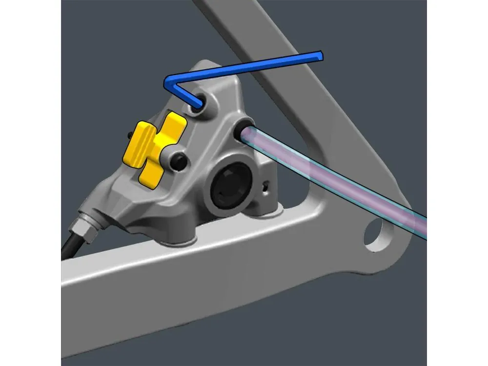 Nízká Cena Třmen brzd. ULTEGRA BR-R8170 hydraulický přední Flat Mount+plot. L05A
