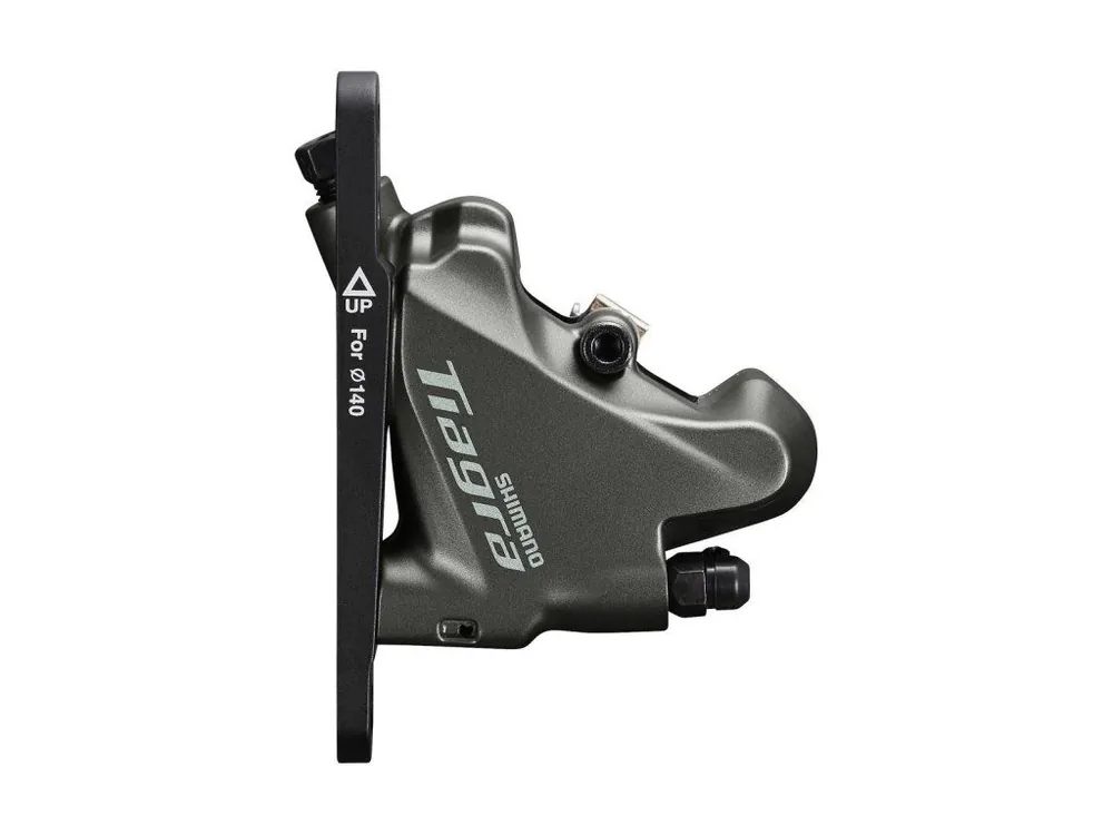 Třmen brzd. Tiagra BR-R4770 hydraulický přední Flat Mount+plot. L05A Objednat Nyní