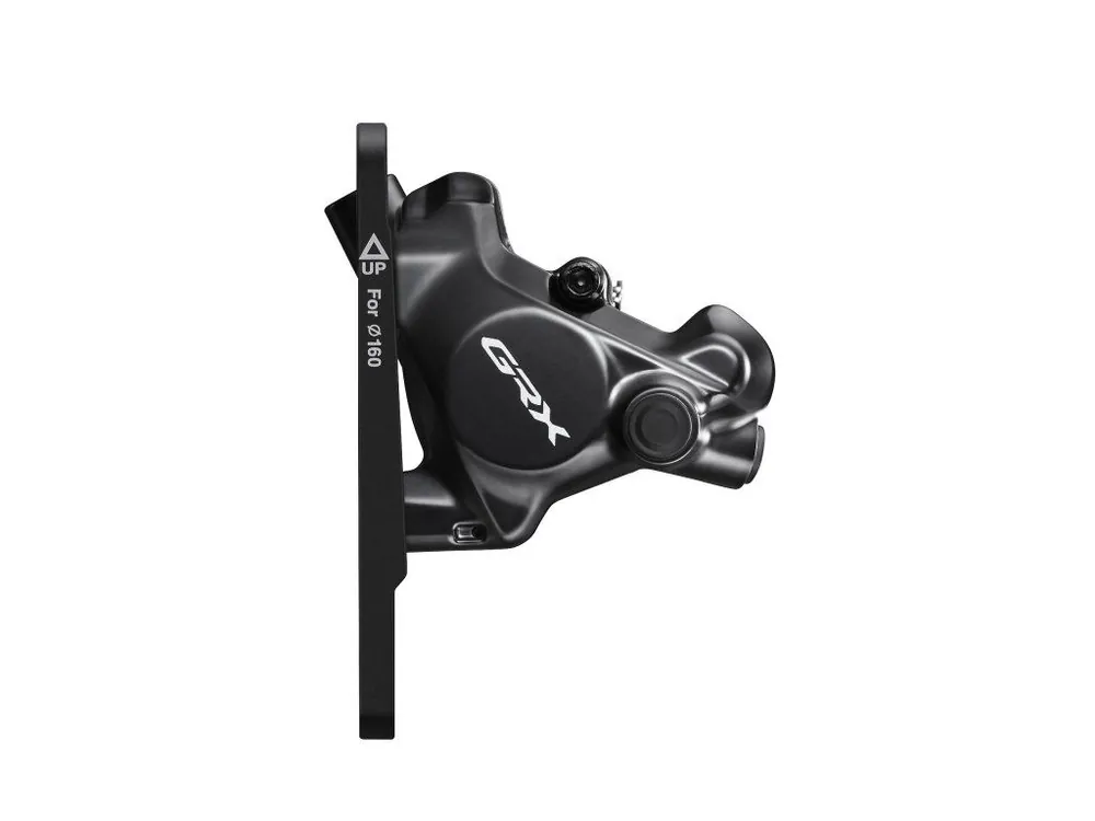 Vysoce Kvalitní Třmen brzd. GRX BR-RX820 hydraulický přední Flat Mount+plot. L05A