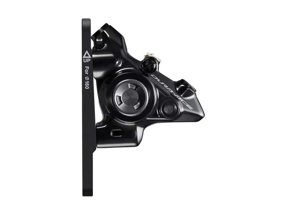 Třmen brzd. Dura Ace BR-R9270 hydraulický přední Flat Mount+plot. L05A Časově Omezené