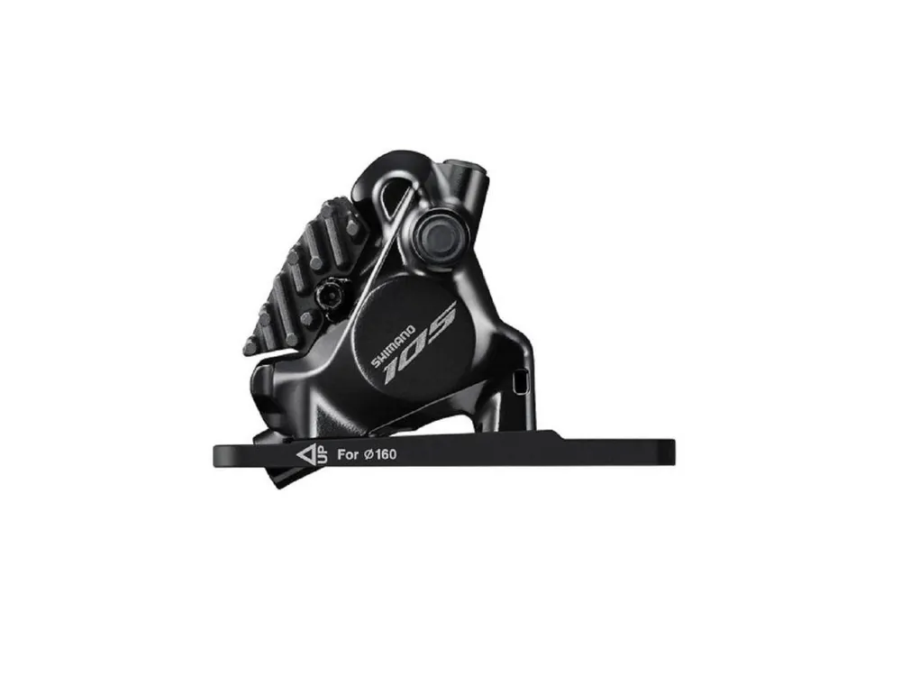 Bezpečná Platba Třmen brzd. 105 BR-R7170 hydraulický přední Flat Mount+plot. L05A