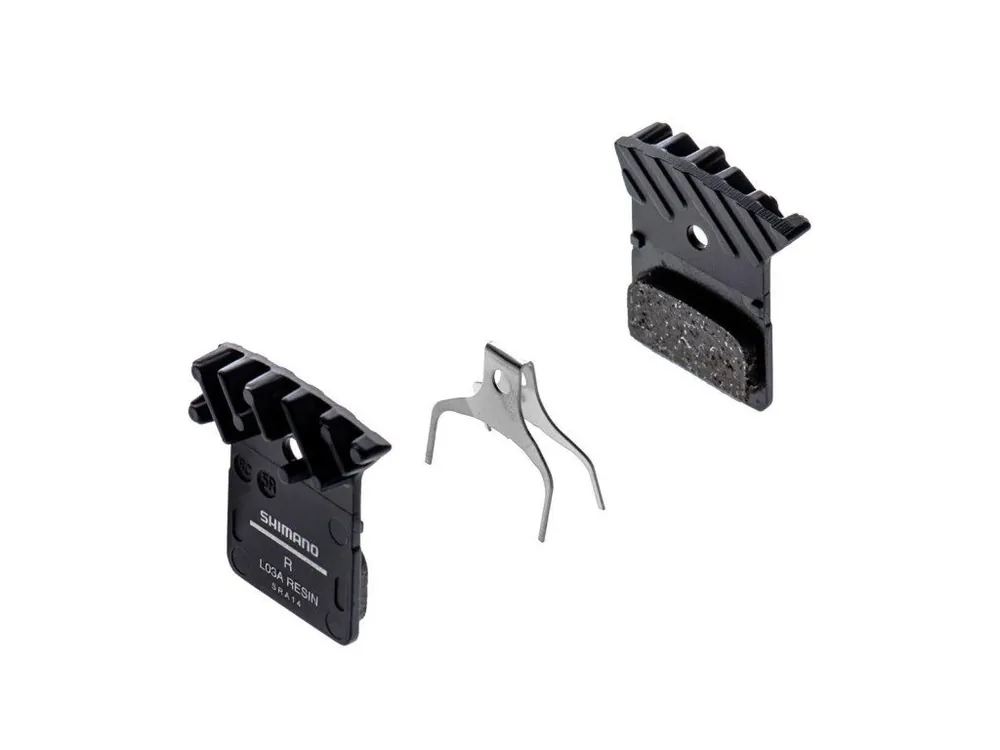Autentický Plotýnky brzd. resin s chladičem L05A DURA ACE/ULTEGRA/105/GRX/SHIMANO