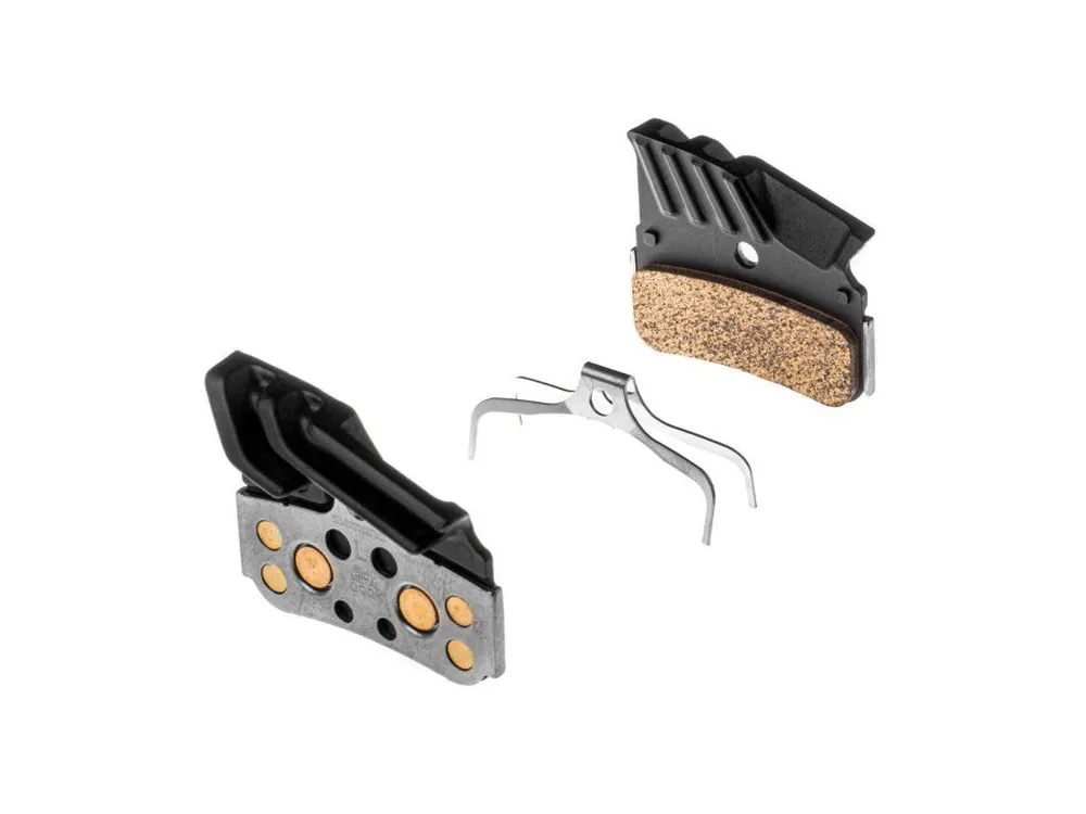 Plotýnky brzd. metal s chladičem N04C XTR/XT/SLX Dokud Zásoby Vydrží