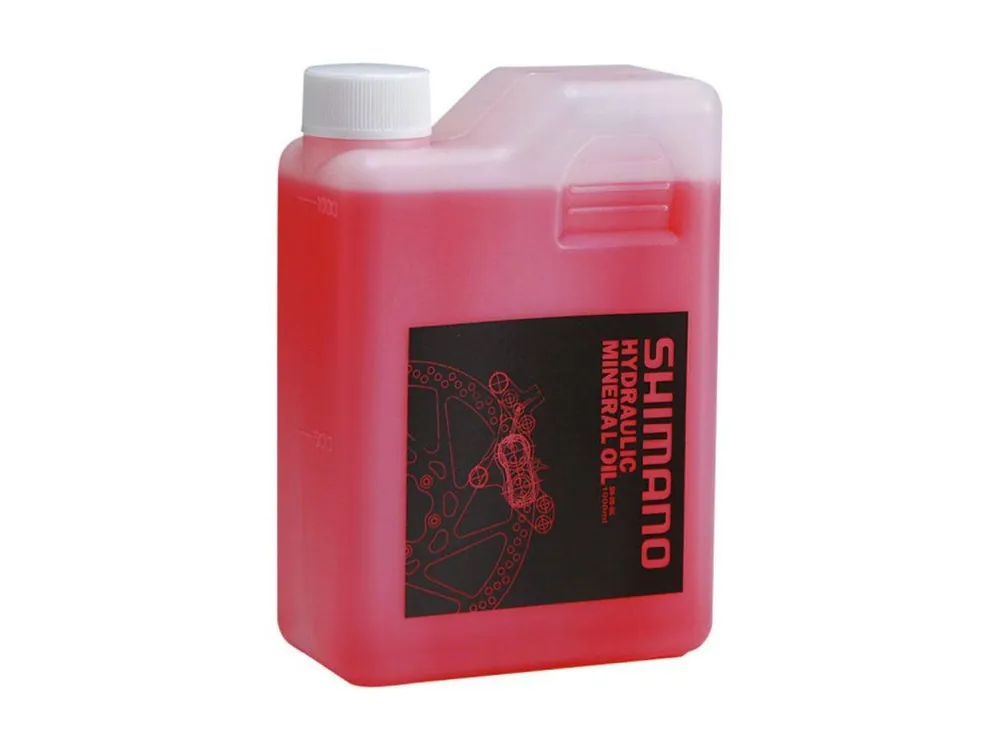 Vysoce Kvalitní Olej pro hydraulickou brzdu 1000ml