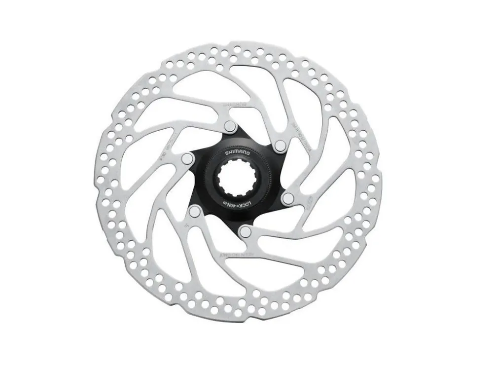 Vysoce Kvalitní Kotouč brzdový SM-RT30 180mm Center Lock (vnitř. utah.) pouze pro resin plotýnky
