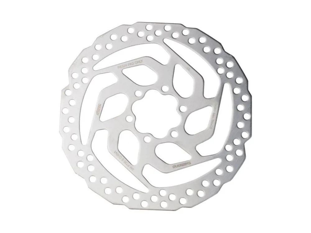 Kotouč brzdový SM-RT26 160mm 6-děr pouze pro resin plotýnky Omezená Nabídka