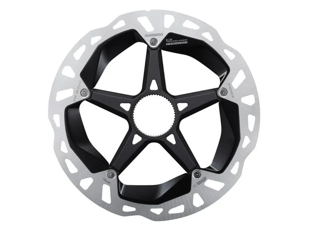 Kotouč brzdový RT-MT900 203mm Center Lock Ice Tech (venk. utahů.) Autentický