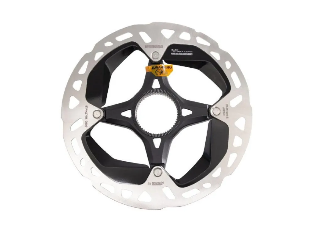 Dokud Zásoby Vydrží Kotouč brzdový RT-MT900 160mm Center Lock Ice Tech (vnitř. utahů.)