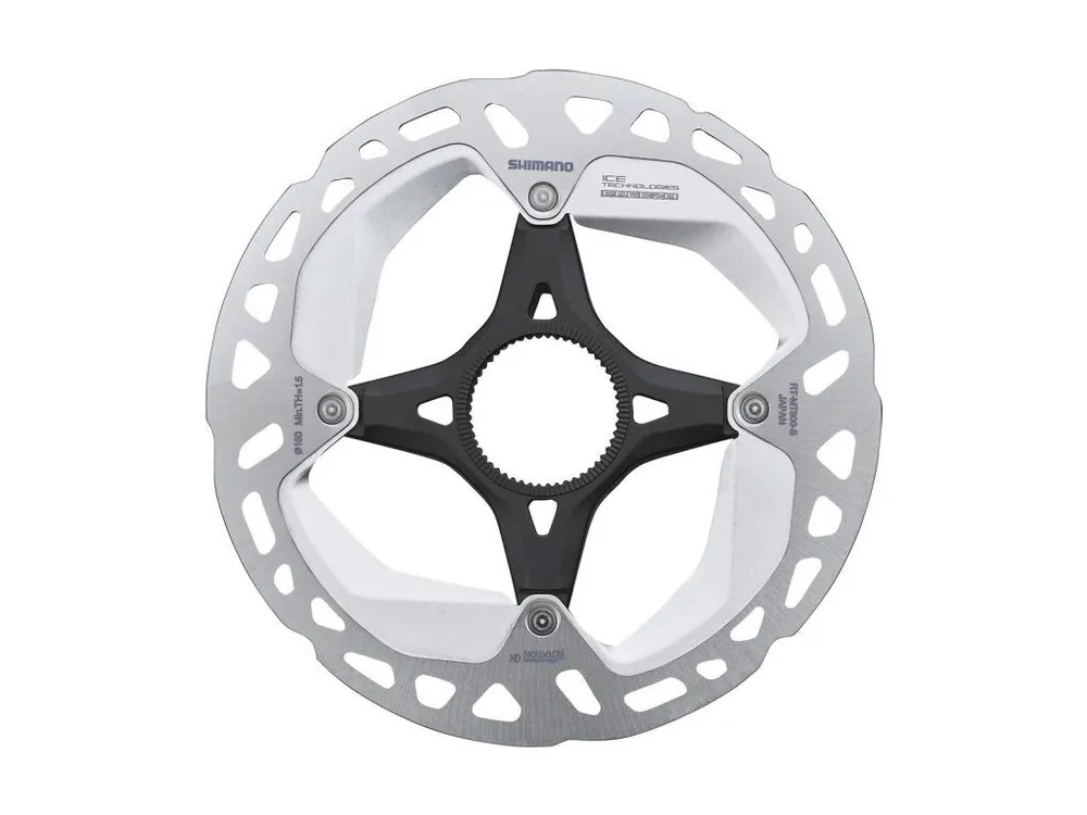 Kotouč brzdový RT-MT800 160mm Center Lock Ice Tech (vnitř. utahů.) Finální Výprodej