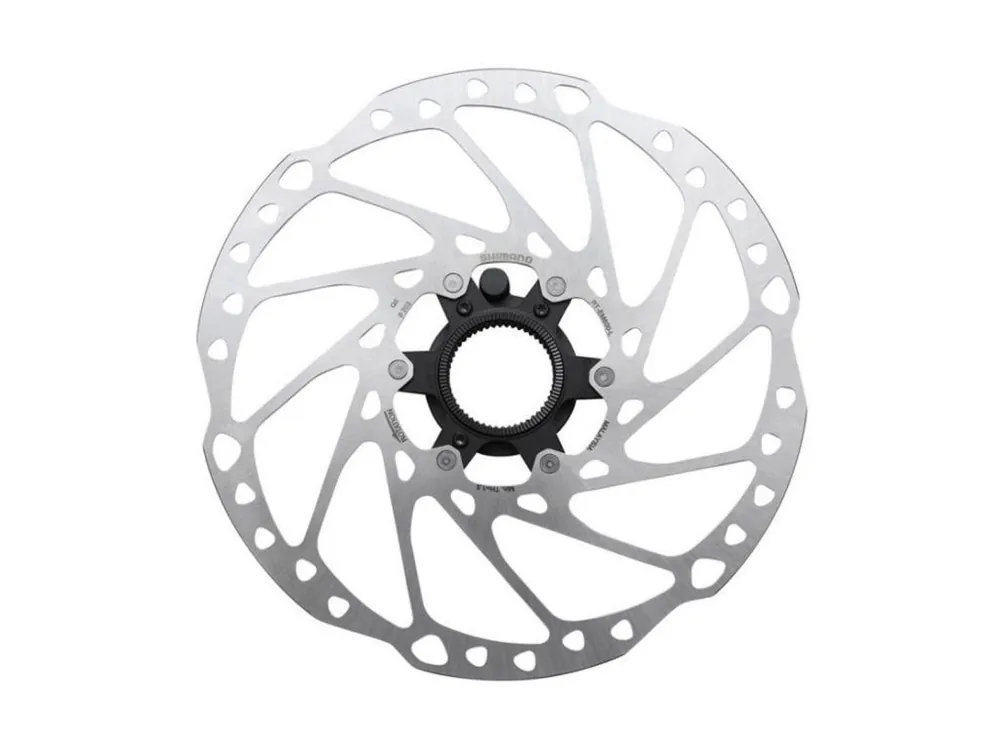 Vysoce Kvalitní Kotouč brzdový RT-EM600 203mm Center Lock pro Steps (venk. utahů.)