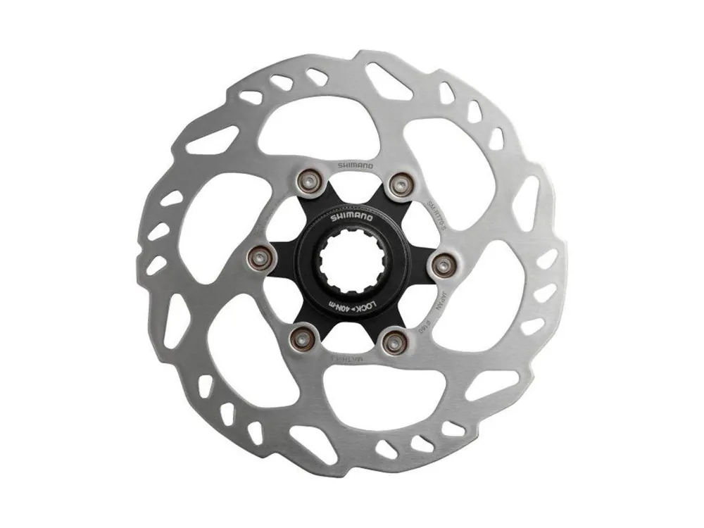 Ihned K Objednání Kotouč brzdový SM-RT70 160mm Center Lock Ice Tech (vnitř. utahů.)