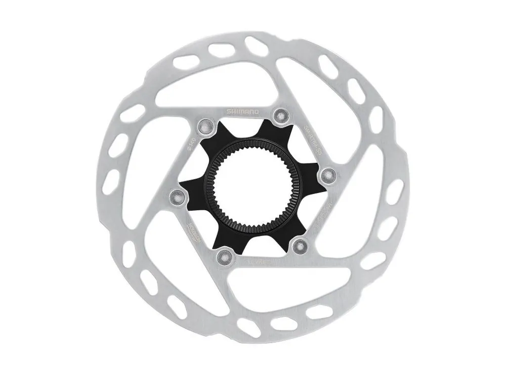 Akce Kotouč brzdový SM-RT64 140mm Center Lock (vnitř. utahů.)