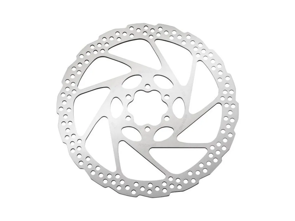 Objednat Nyní Kotouč brzdový SM-RT56 180mm 6-děr pouze pro resin plotýnky