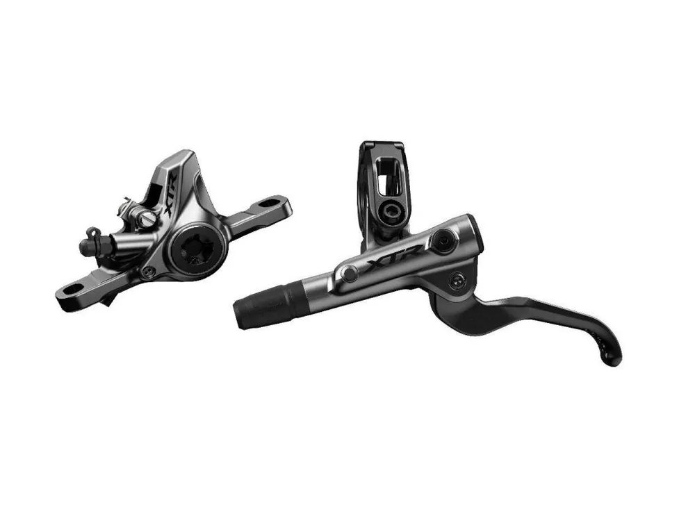 Ověřený Brzda hydr. XTR I-M9100 přední Post Mount 1000mm had.+plot. K05Ti
