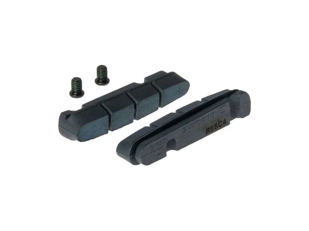 Gumičky brzd. R55C4 BR-9000/6800 cartridge 2 páry Horká Nabídka