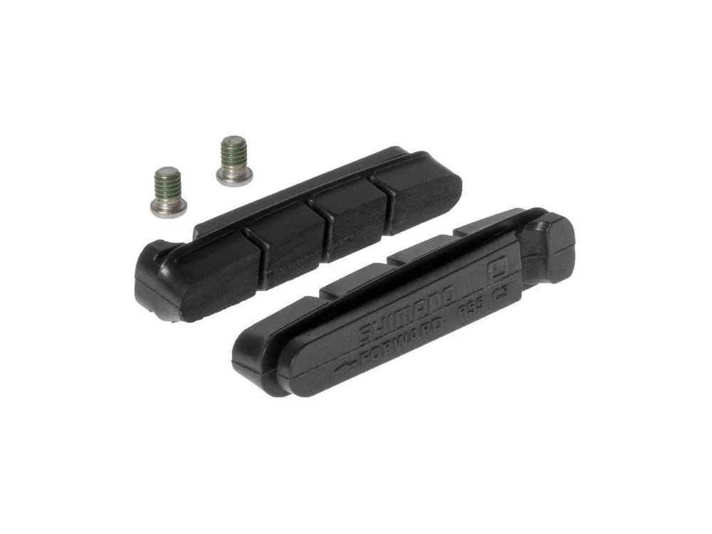 Nejprodávanější Gumičky brzd. R55C3 BR-7900/6700 cartridge 2 páry