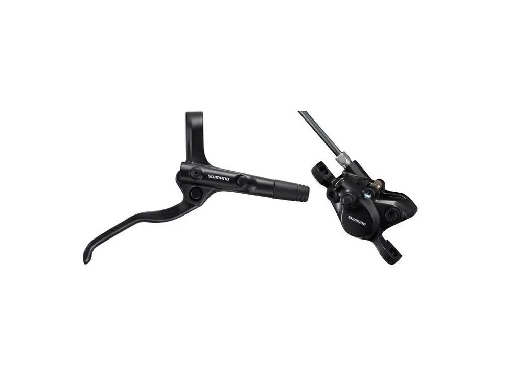 Poslední Šance Brzda hydr. E-MT200 zadní černá Post Mount 1700mm had.+plat. B05S