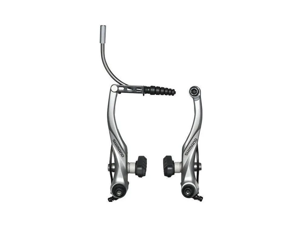 Must-Have Brzda Alivo V-brake BR-T4000 stříbrná s vodící trubkou