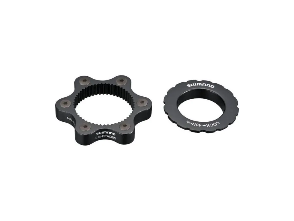 Adaptér SM-RTAD05 z centerlock na 6 děr Must-Have