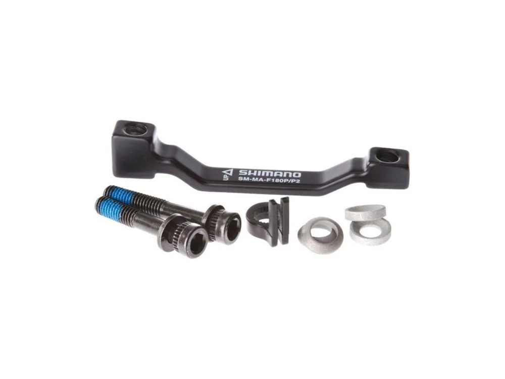 Adaptér SM-MAF180 přední na kotouč 180mm PM/PM Koupit Online
